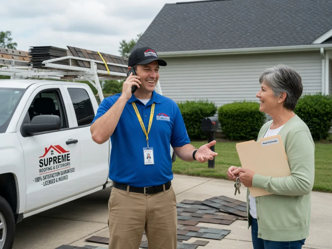 Roof Replacement Saint Robert, MO FAQs
